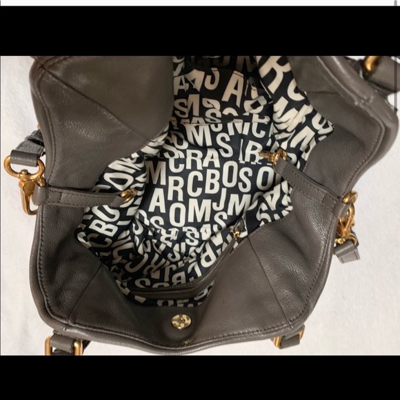 Marc by Marc tote with shoulder strap - Picture 3 of 4